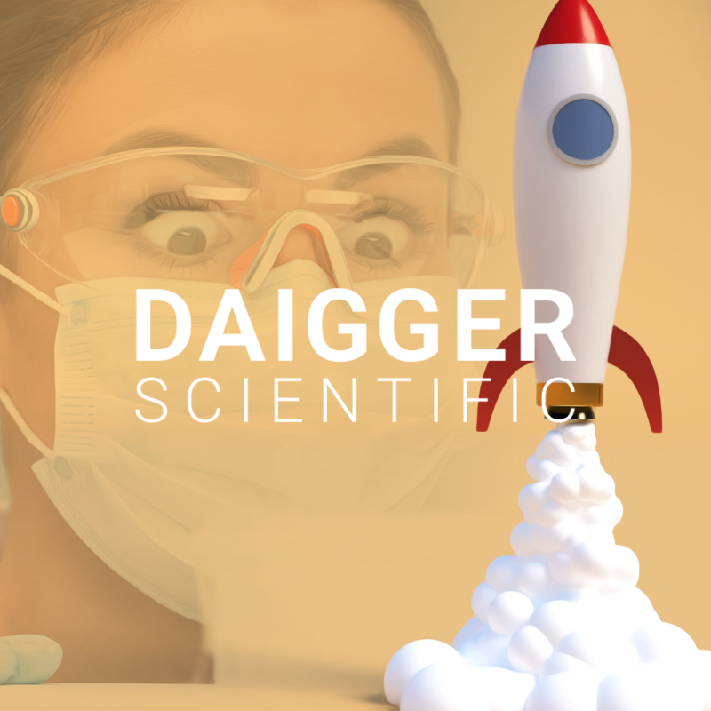 Product Launch @ Daigger